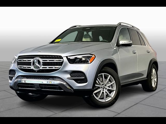 2024 Mercedes-Benz GLE 350