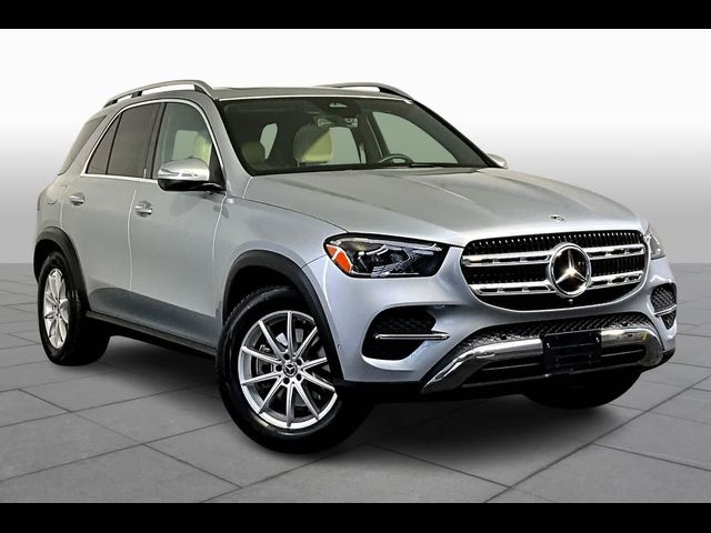 2024 Mercedes-Benz GLE 350