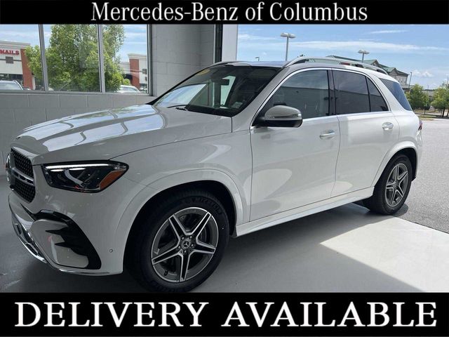 2024 Mercedes-Benz GLE 350