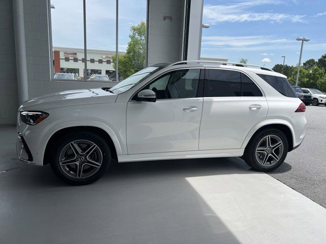 2024 Mercedes-Benz GLE 350