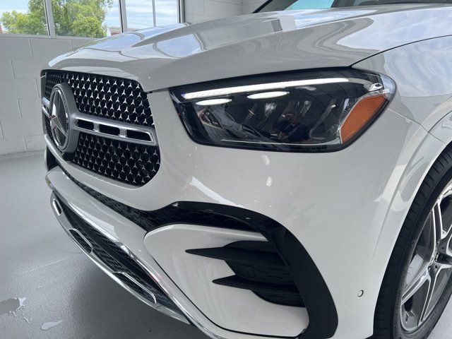 2024 Mercedes-Benz GLE 350