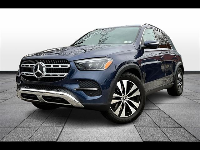 2024 Mercedes-Benz GLE 350