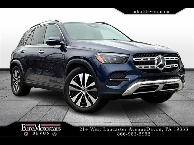 2024 Mercedes-Benz GLE 350