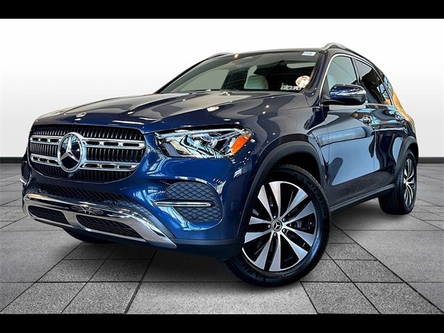 2024 Mercedes-Benz GLE 350