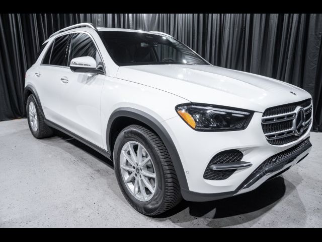 2024 Mercedes-Benz GLE 350