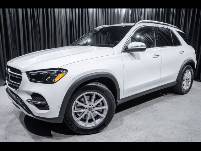 2024 Mercedes-Benz GLE 350