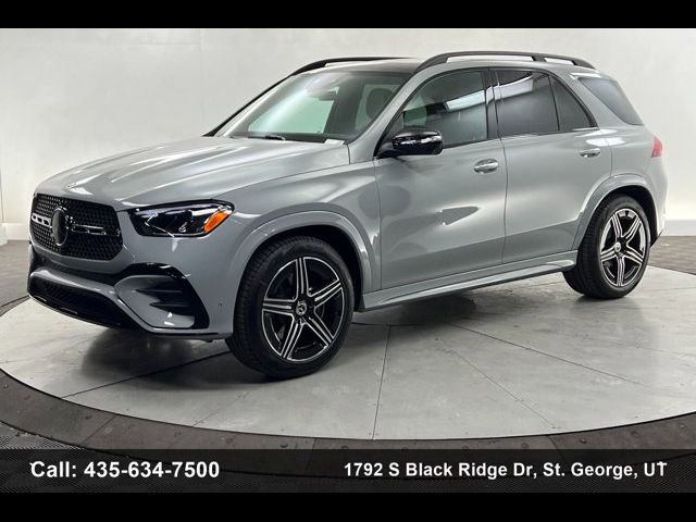 2024 Mercedes-Benz GLE 350