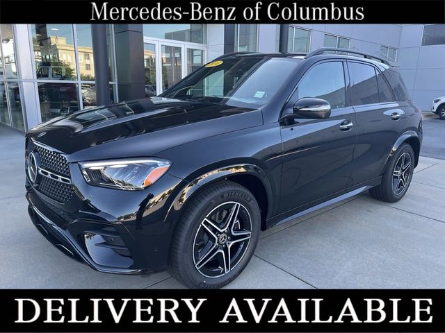 2024 Mercedes-Benz GLE 350