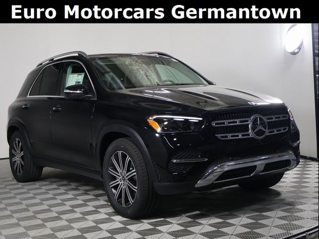 2024 Mercedes-Benz GLE 350