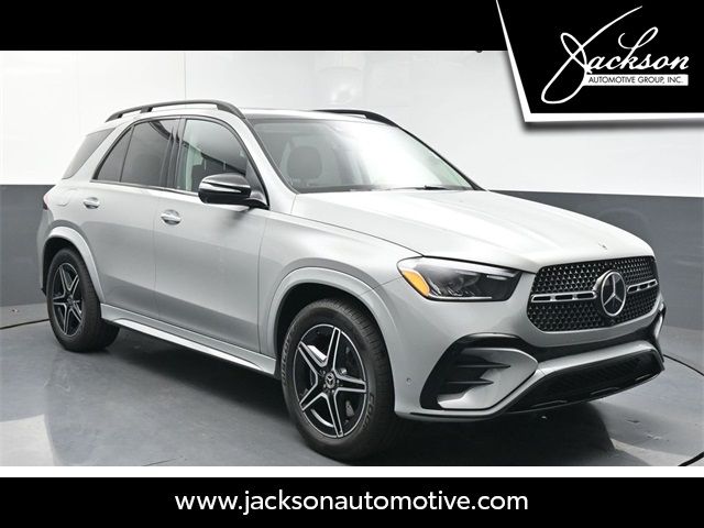 2024 Mercedes-Benz GLE 350