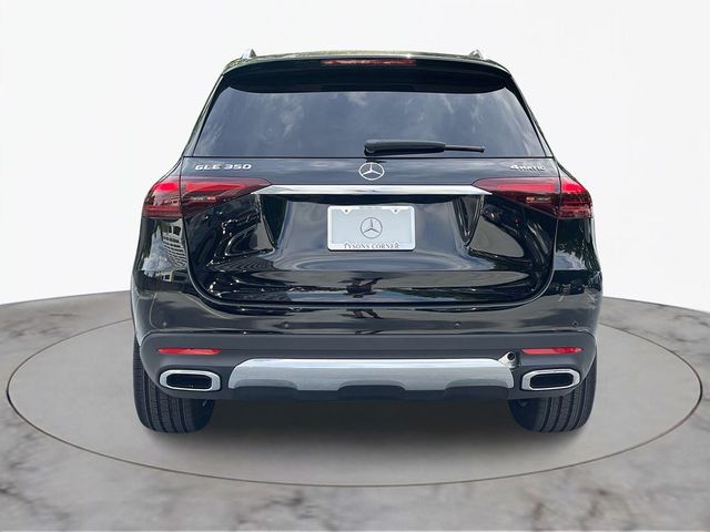 2024 Mercedes-Benz GLE 350