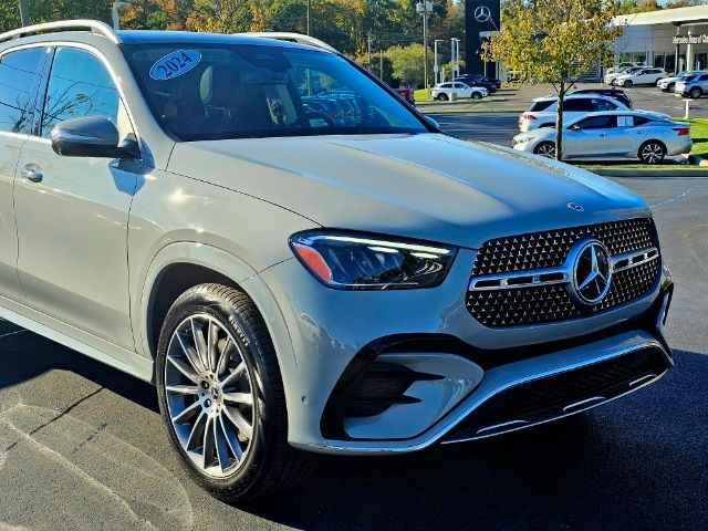 2024 Mercedes-Benz GLE 350