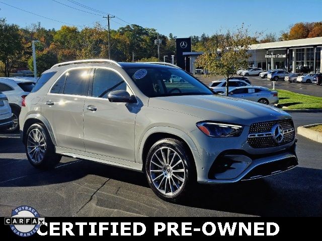 2024 Mercedes-Benz GLE 350