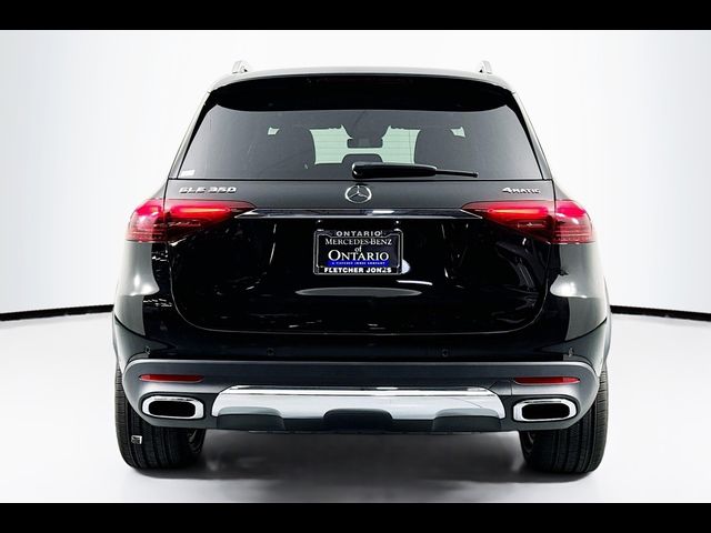 2024 Mercedes-Benz GLE 350