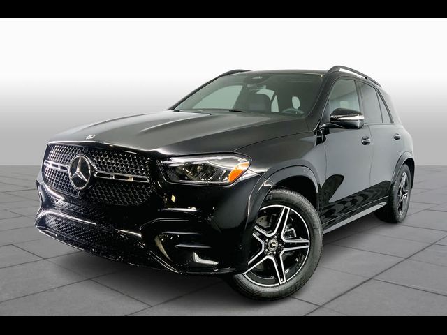 2024 Mercedes-Benz GLE 350