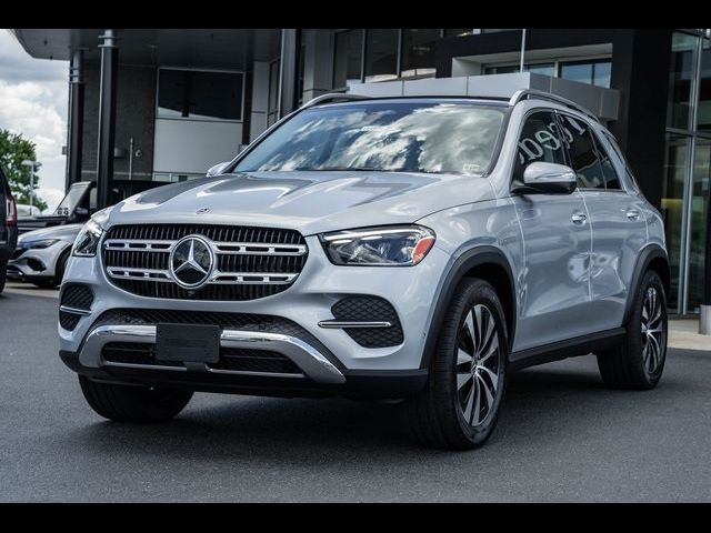 2024 Mercedes-Benz GLE 350