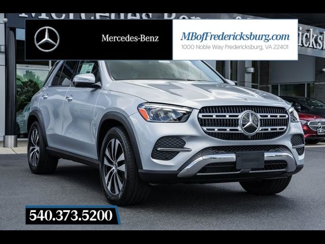 2024 Mercedes-Benz GLE 350