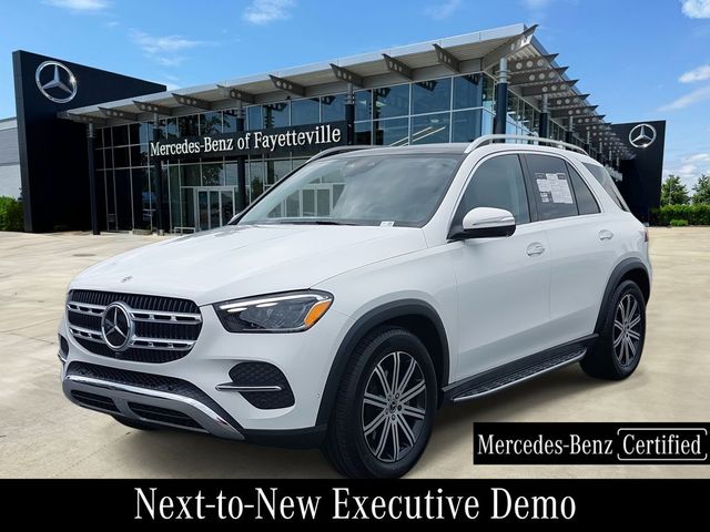 2024 Mercedes-Benz GLE 350