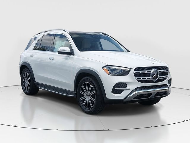 2024 Mercedes-Benz GLE 350