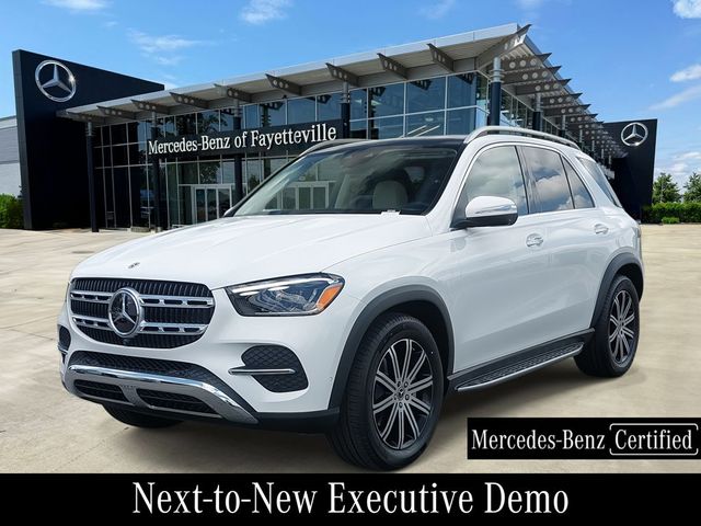 2024 Mercedes-Benz GLE 350