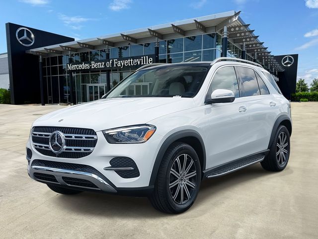 2024 Mercedes-Benz GLE 350