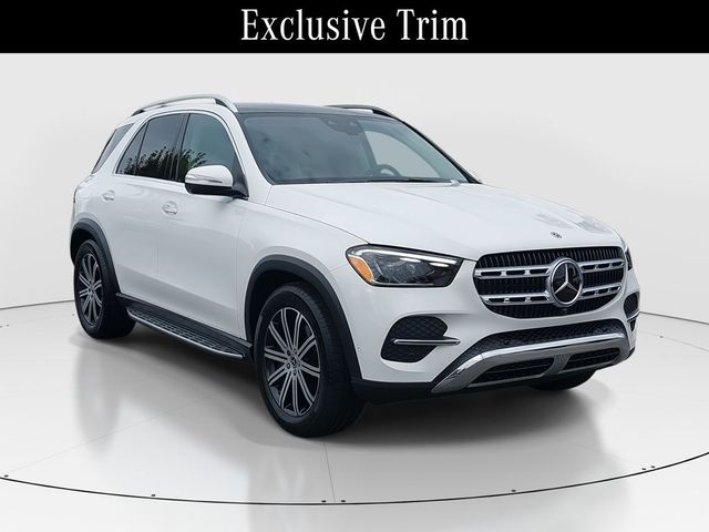 2024 Mercedes-Benz GLE 350