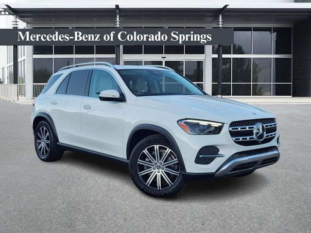 2024 Mercedes-Benz GLE 350