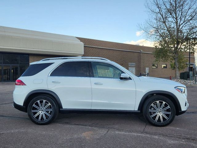 2024 Mercedes-Benz GLE 350