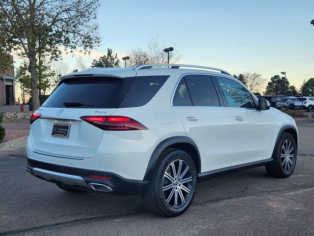 2024 Mercedes-Benz GLE 350