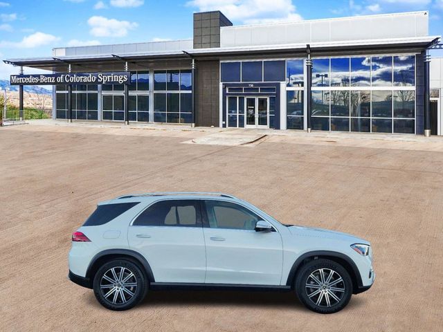 2024 Mercedes-Benz GLE 350