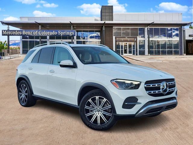 2024 Mercedes-Benz GLE 350