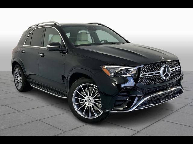 2024 Mercedes-Benz GLE 350