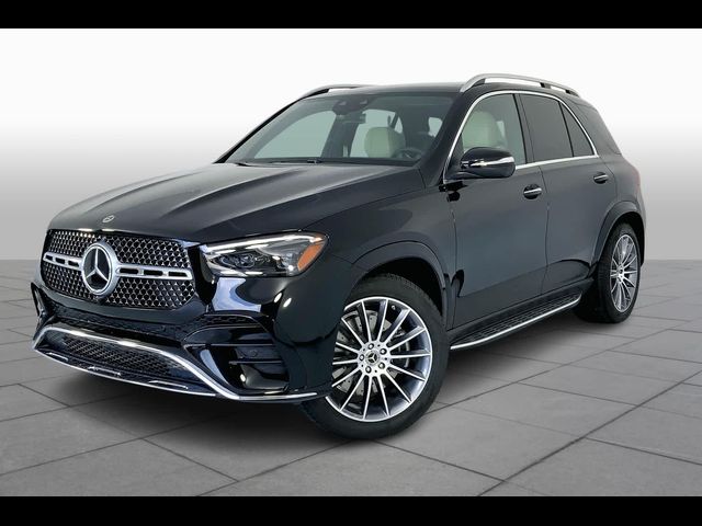 2024 Mercedes-Benz GLE 350