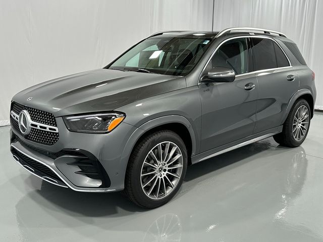 2024 Mercedes-Benz GLE 350