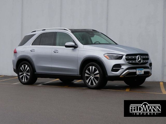 2024 Mercedes-Benz GLE 350