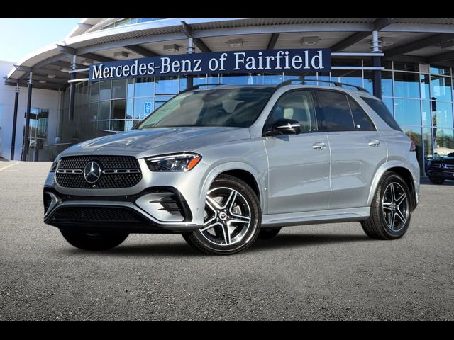 2024 Mercedes-Benz GLE 350