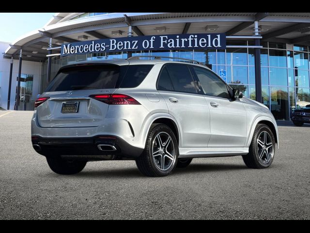 2024 Mercedes-Benz GLE 350