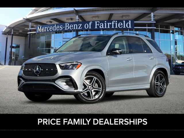 2024 Mercedes-Benz GLE 350