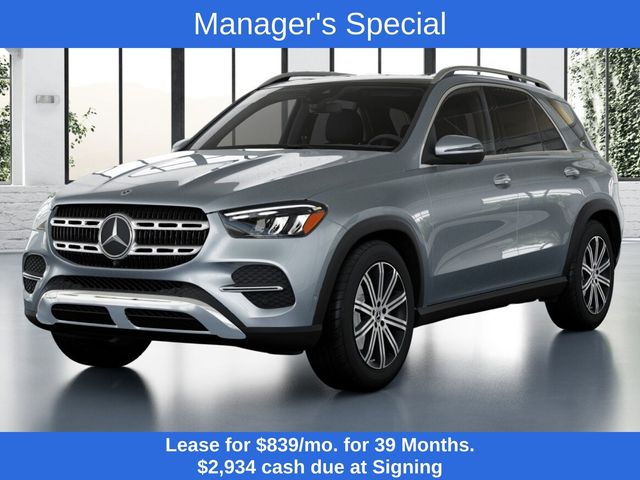 2024 Mercedes-Benz GLE 350