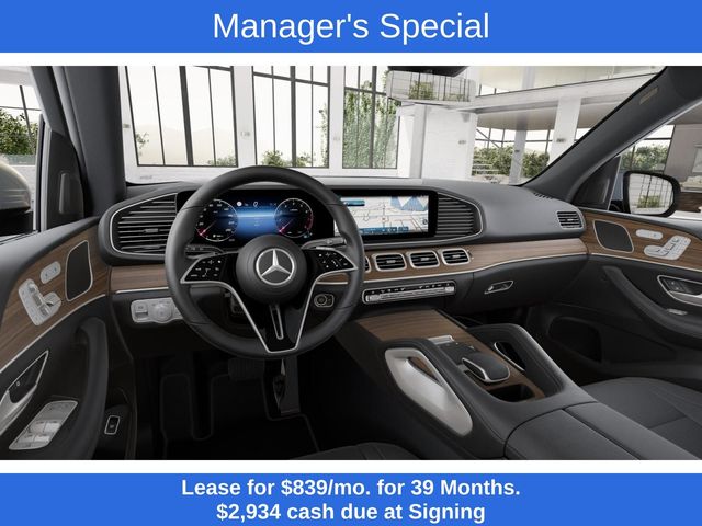 2024 Mercedes-Benz GLE 350