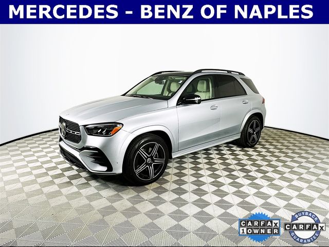 2024 Mercedes-Benz GLE 350