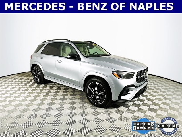 2024 Mercedes-Benz GLE 350