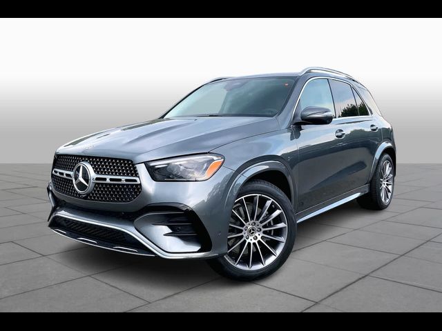 2024 Mercedes-Benz GLE 350