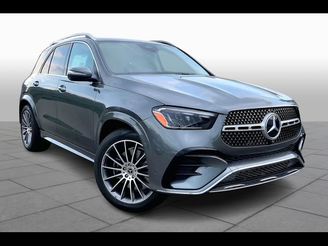 2024 Mercedes-Benz GLE 350