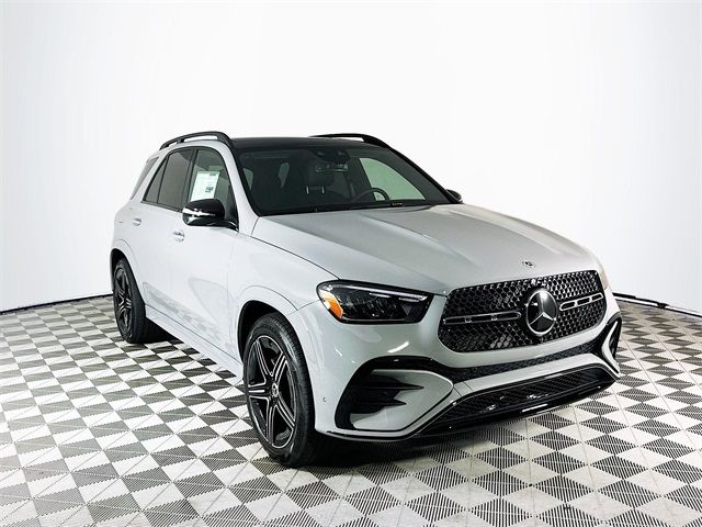 2024 Mercedes-Benz GLE 350