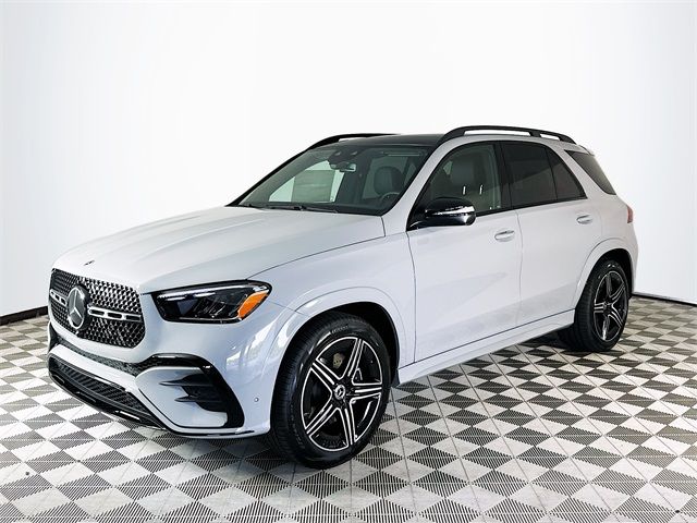 2024 Mercedes-Benz GLE 350