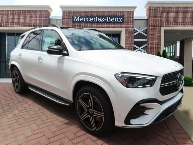 2024 Mercedes-Benz GLE 350