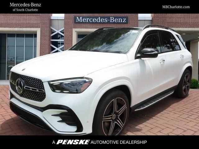 2024 Mercedes-Benz GLE 350