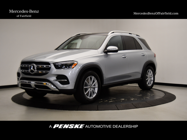 2024 Mercedes-Benz GLE 350