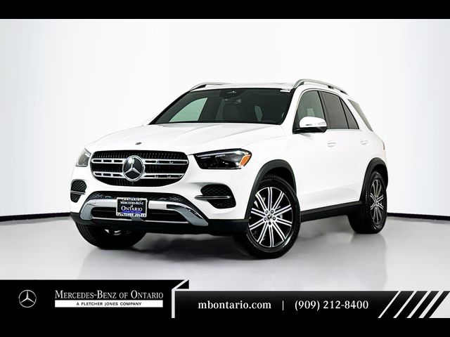 2024 Mercedes-Benz GLE 350